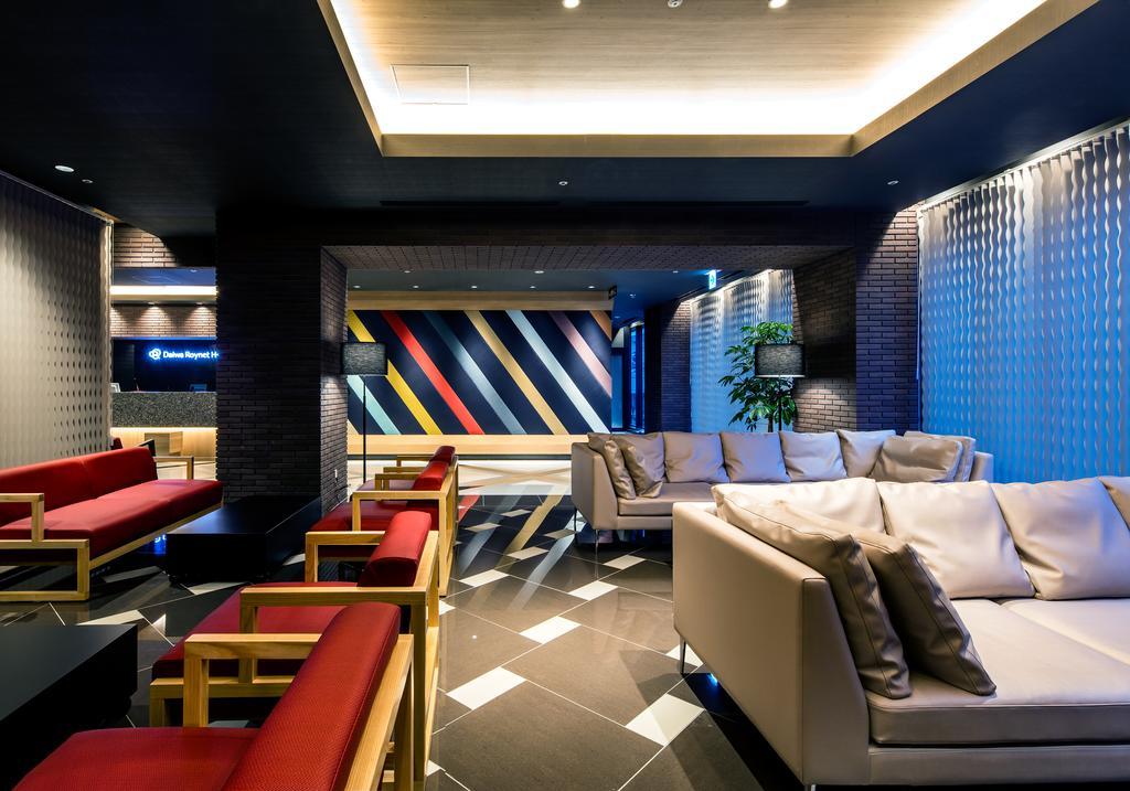 Daiwa Roynet Hotel Kokura Ekimae Kitakyushu Exterior foto